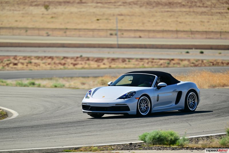 Porsche Boxster GTS