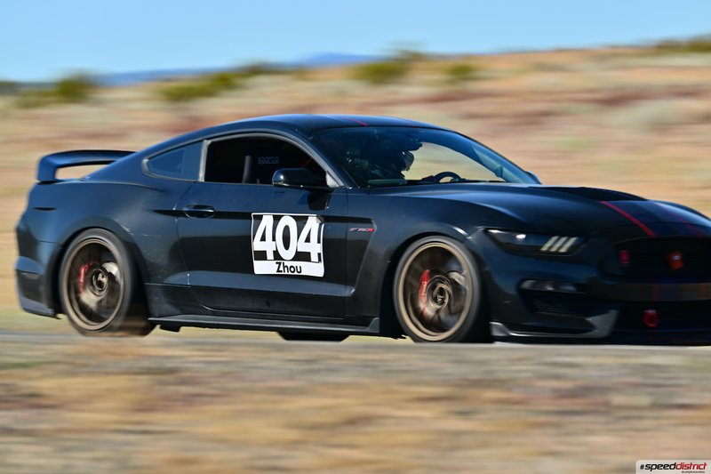 Ford Mustang GT3