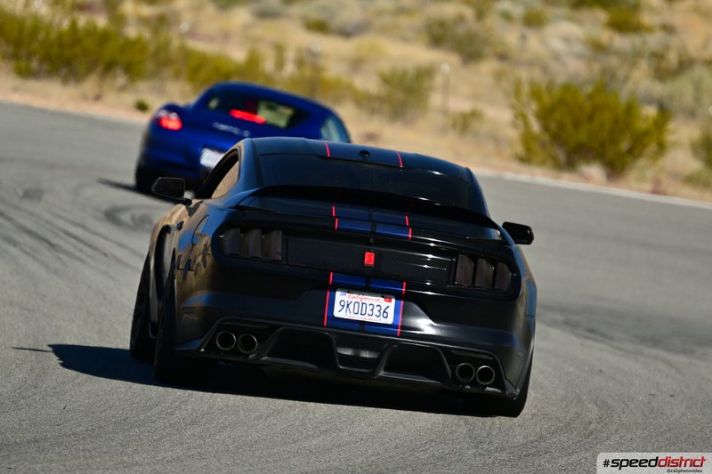 Ford Mustang GT3