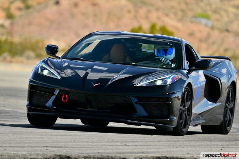 Chevrolet Corvette STI
