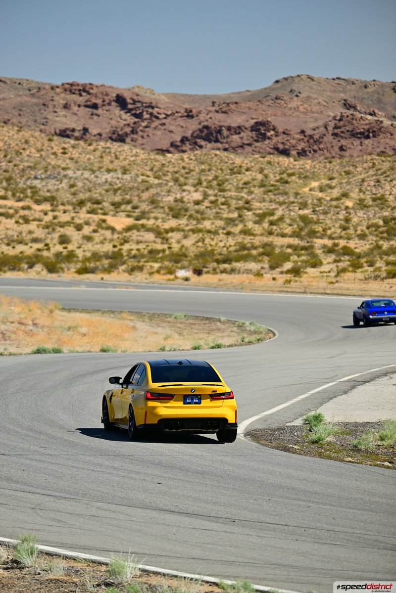 BMW M3 Competition