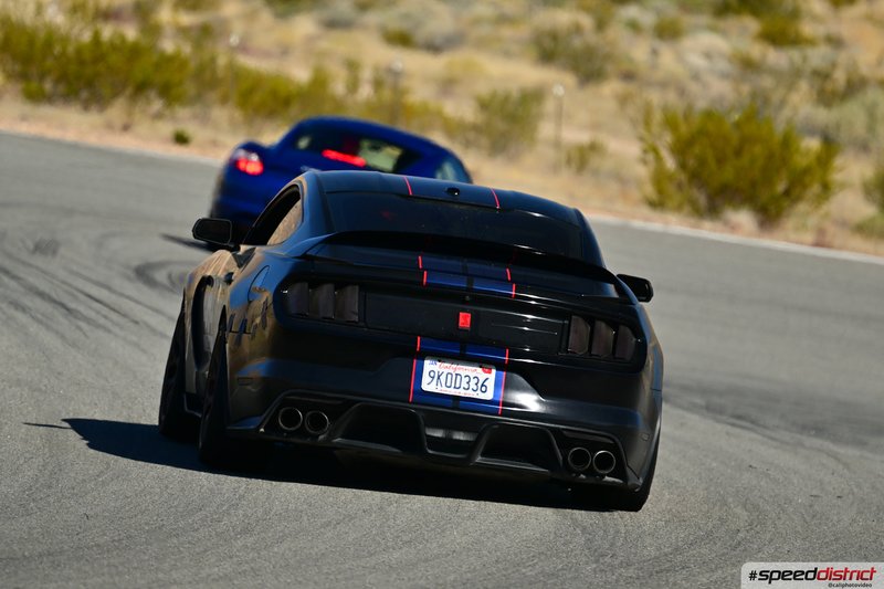 Ford Mustang GT3