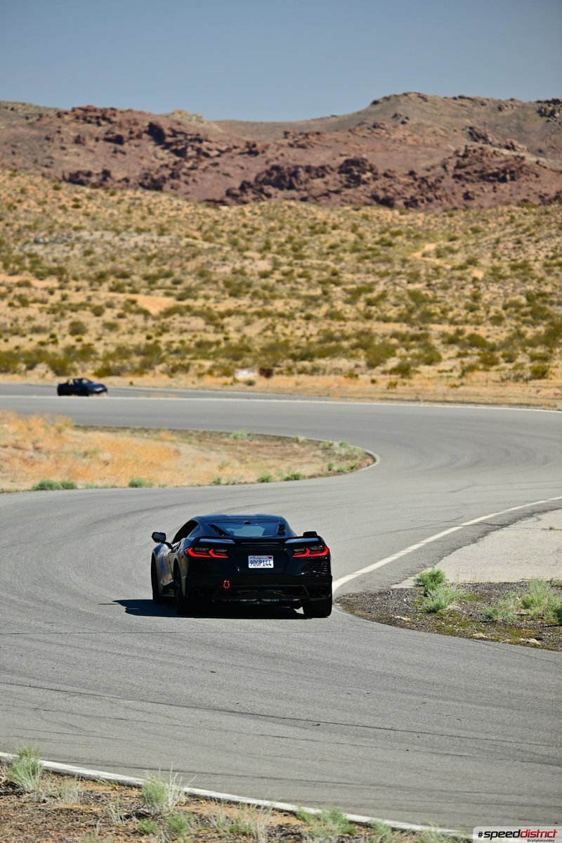 Chevrolet Corvette STI