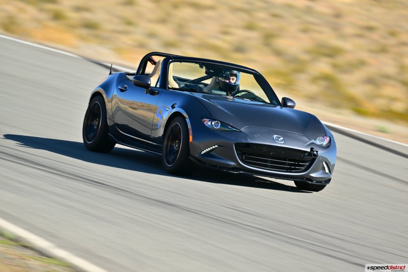 Mazda MX-5 Miata