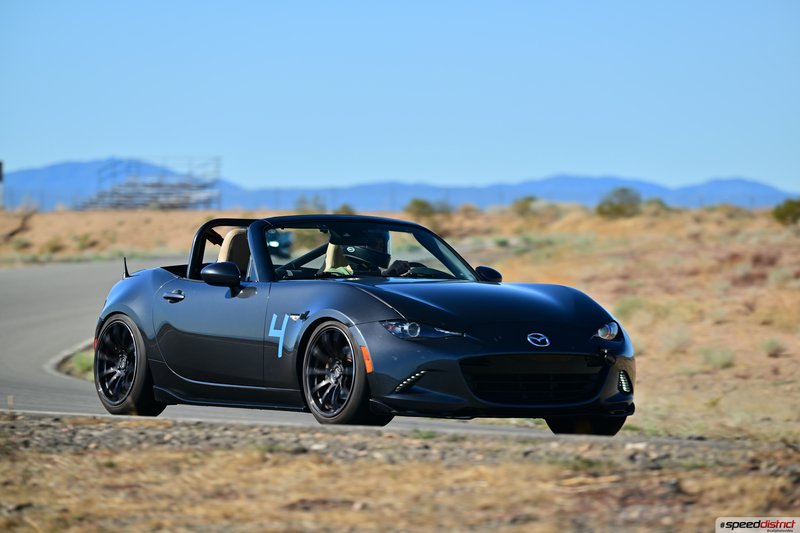 Mazda MX-5 Miata