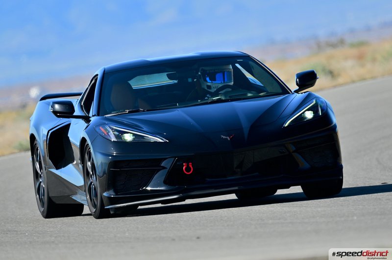 Chevrolet Corvette STI