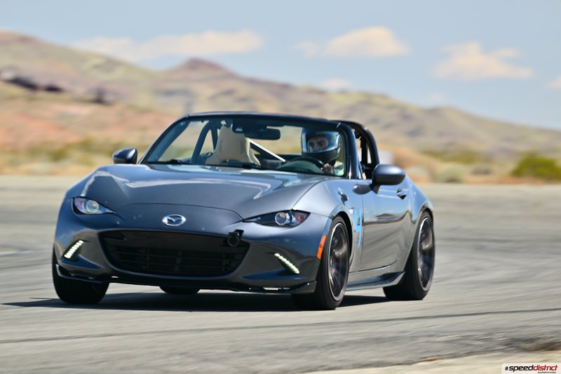 Mazda MX-5 Miata
