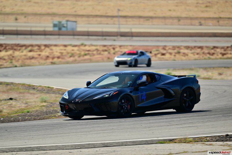 Chevrolet Corvette STI