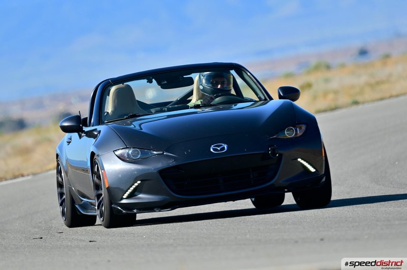 Mazda MX-5 Miata