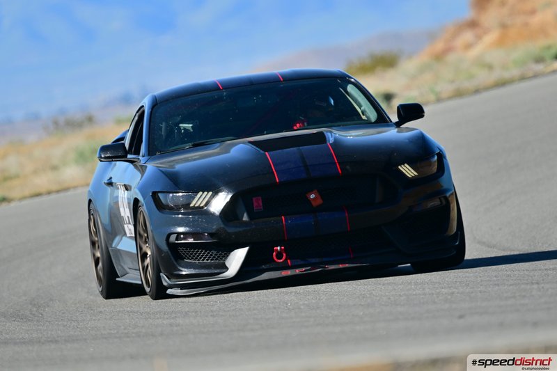Ford Mustang GT3