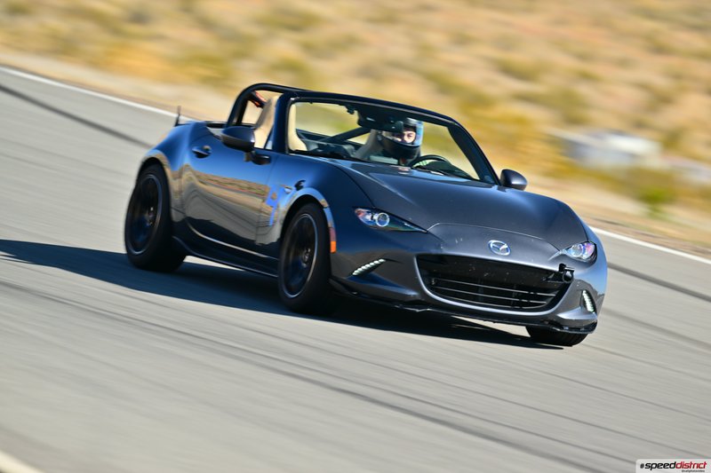 Mazda MX-5 Miata