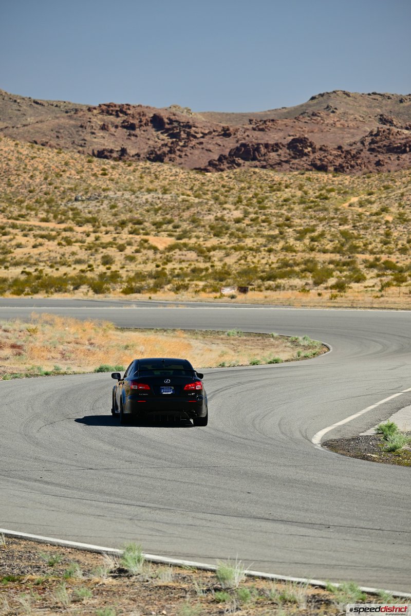 Lexus IS F