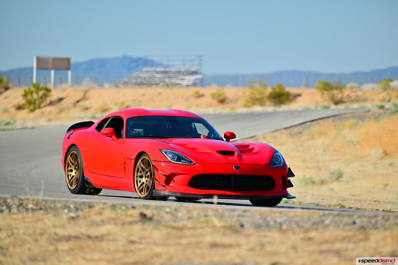 Dodge Viper GTS