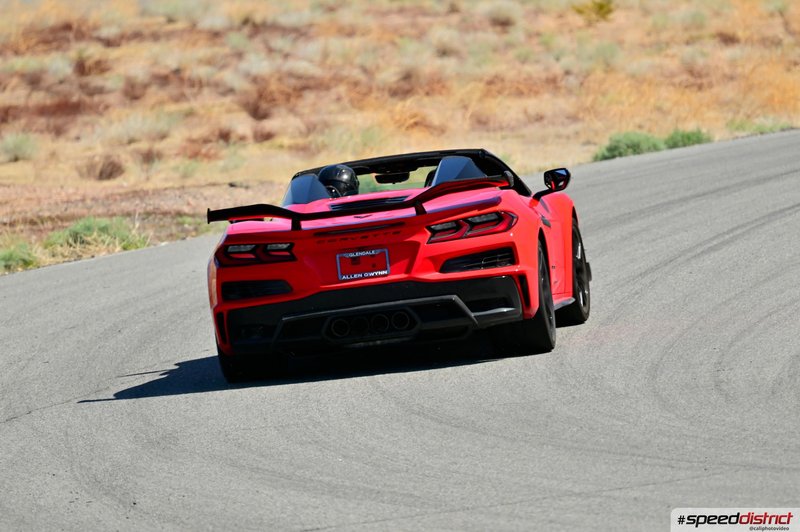 Chevrolet Corvette STI