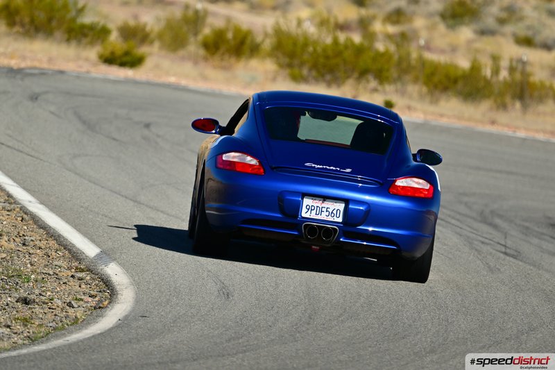 Porsche Cayman