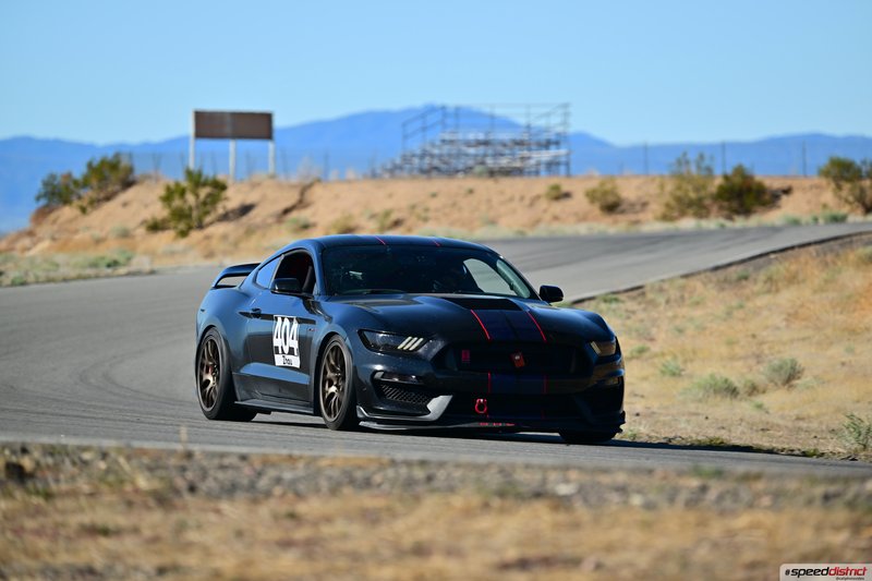 Ford Mustang GT3