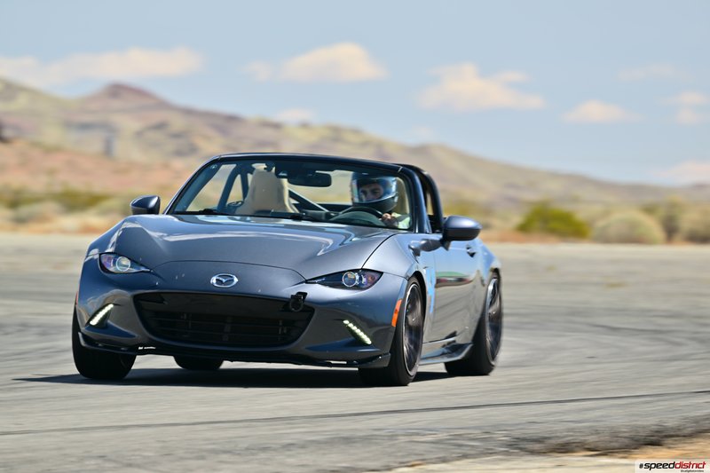 Mazda MX-5 Miata