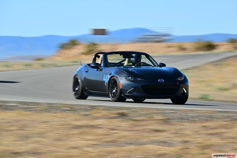 Mazda MX-5 Miata