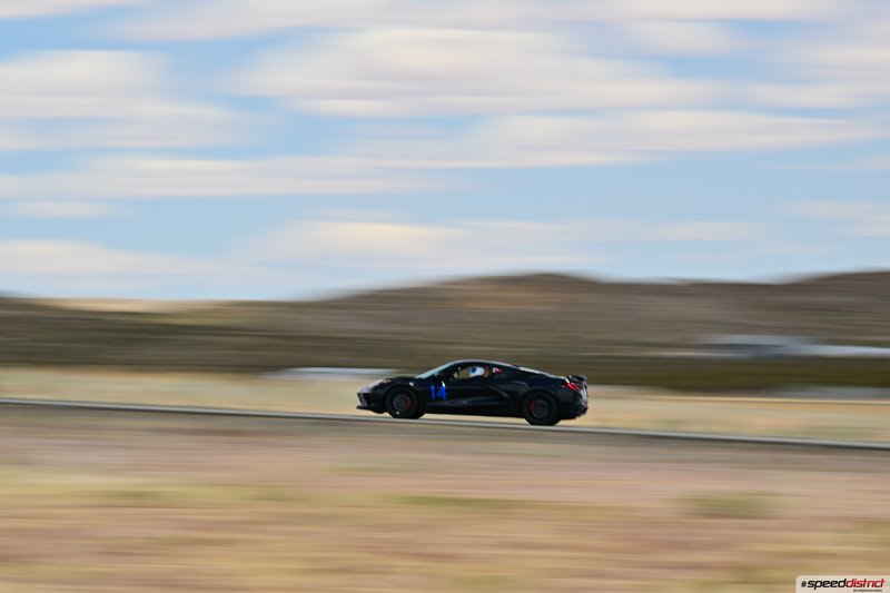 Chevrolet Corvette STI