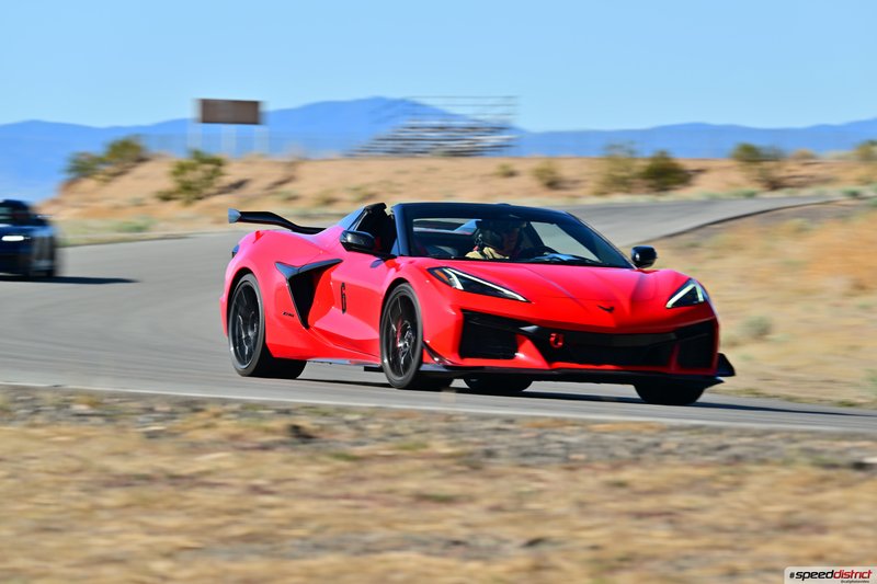 Chevrolet Corvette STI