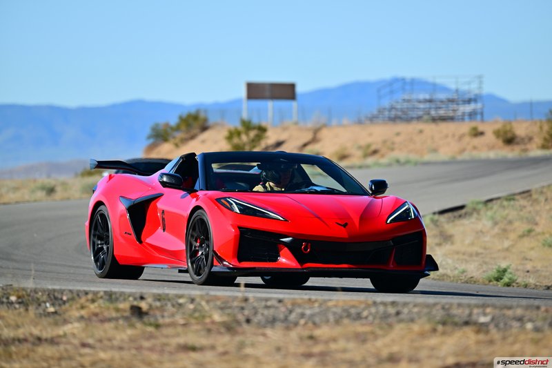 Chevrolet Corvette STI