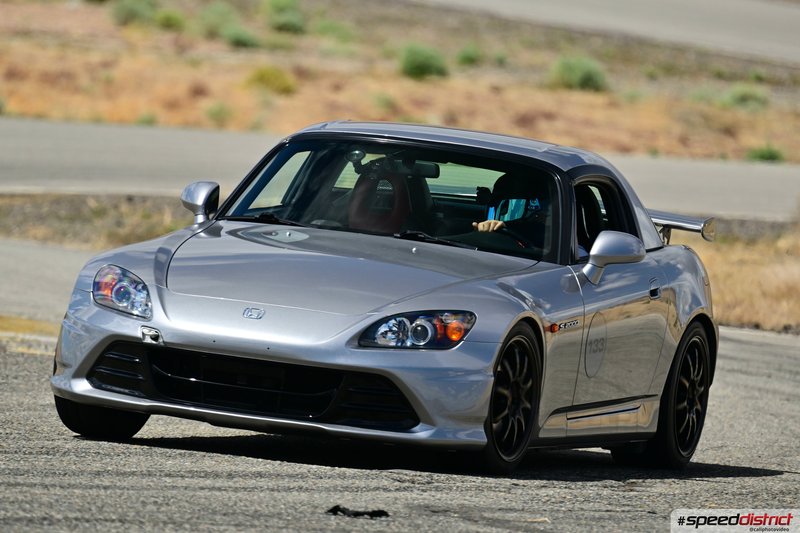 Honda S2000