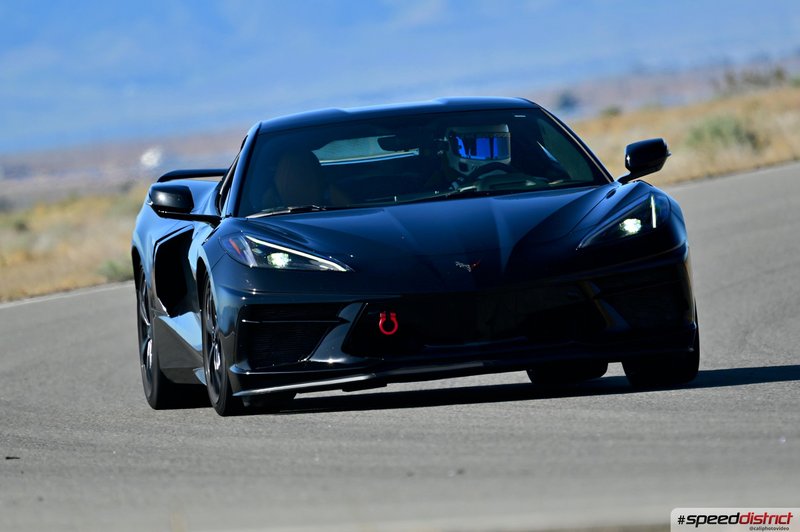 Chevrolet Corvette STI