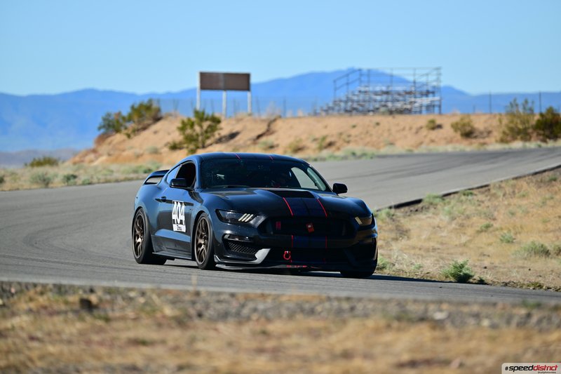 Ford Mustang GT3
