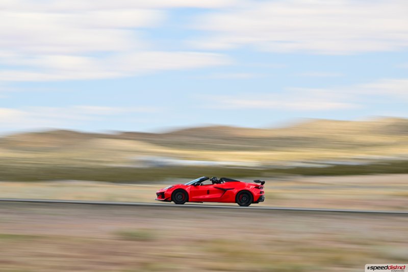 Chevrolet Corvette Z06