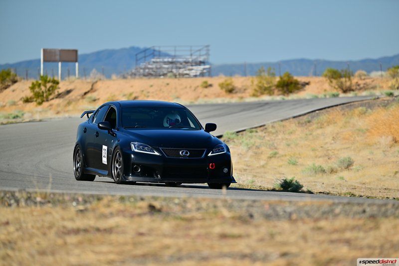 Lexus IS F