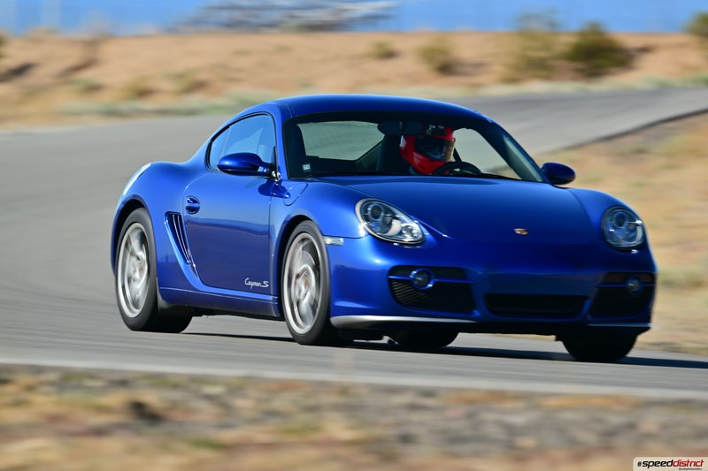 Porsche Cayman