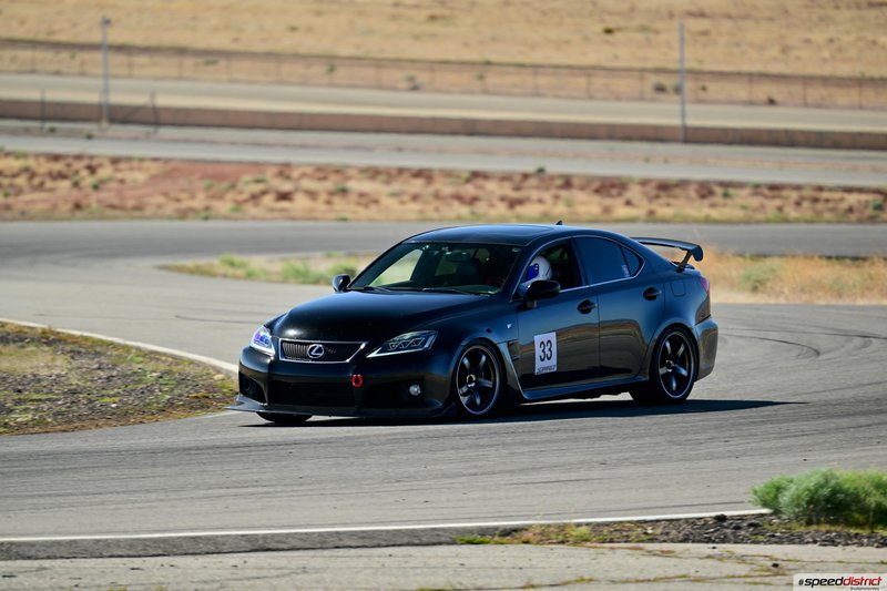 Lexus IS F