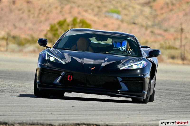 Chevrolet Corvette STI