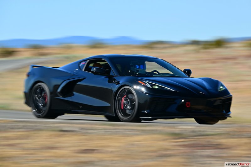 Chevrolet Corvette STI