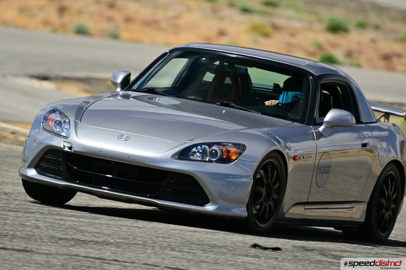 Honda S2000