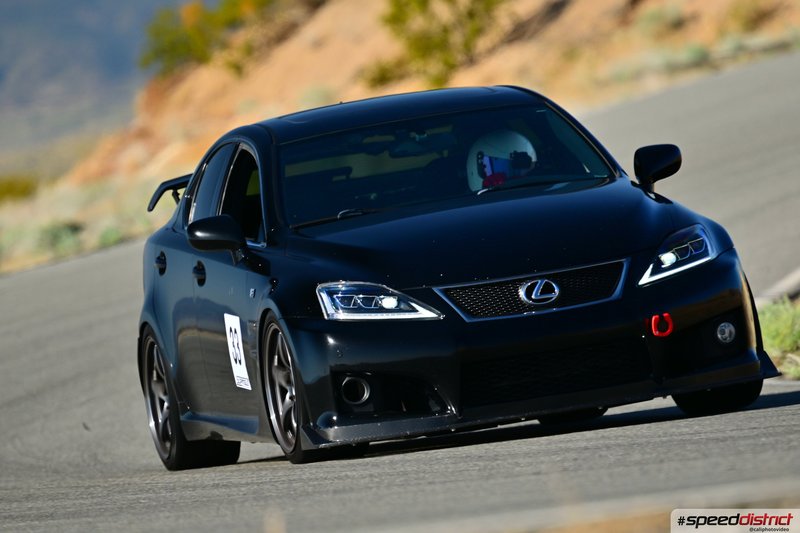 Lexus IS F