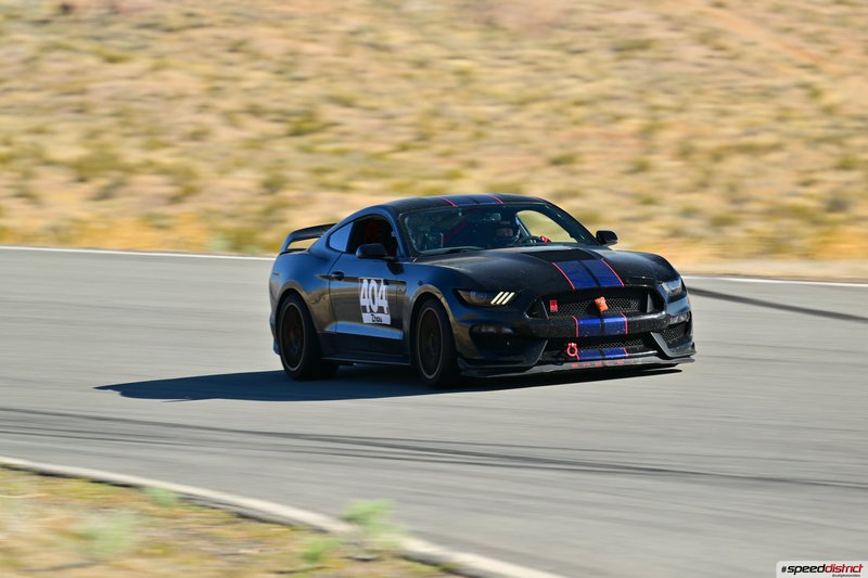 Ford Mustang GT3