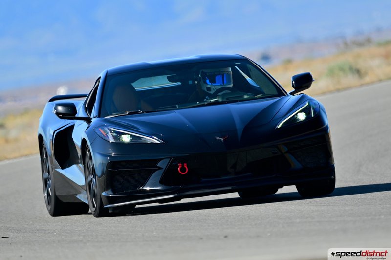 Chevrolet Corvette STI