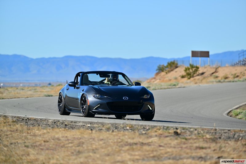 Mazda MX-5 Miata