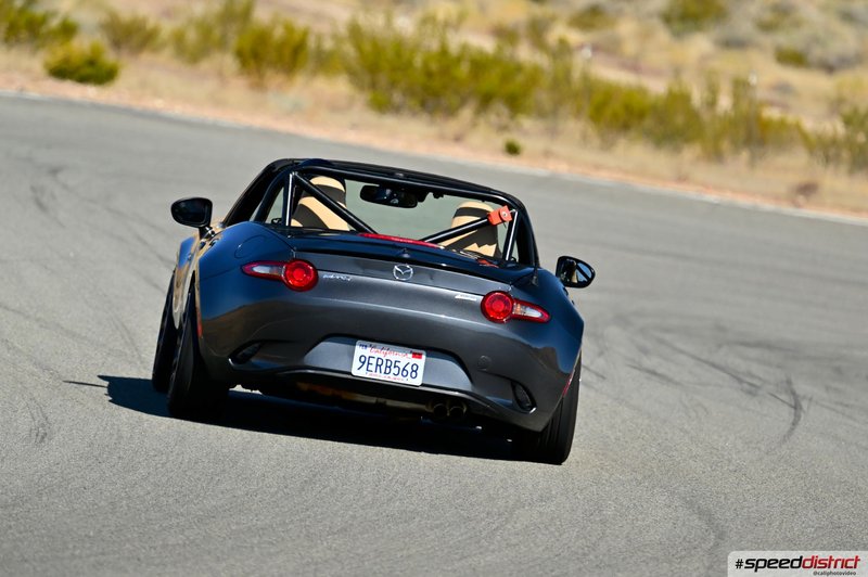 Mazda MX-5 Miata