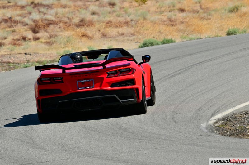 Chevrolet Corvette Z06