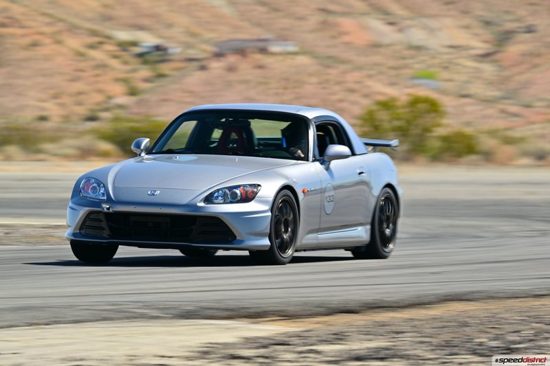 Honda S2000