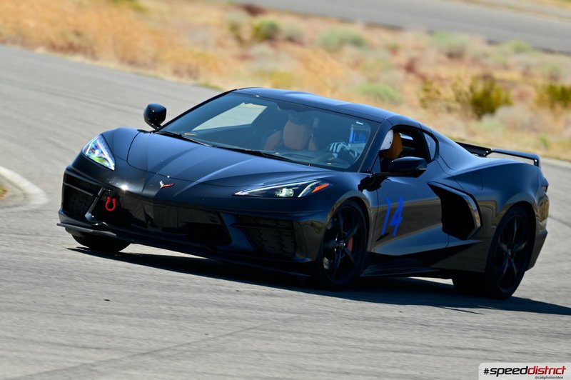 Chevrolet Corvette STI