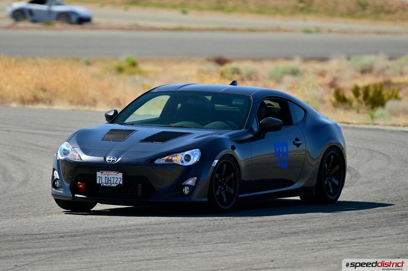 Scion FR-S