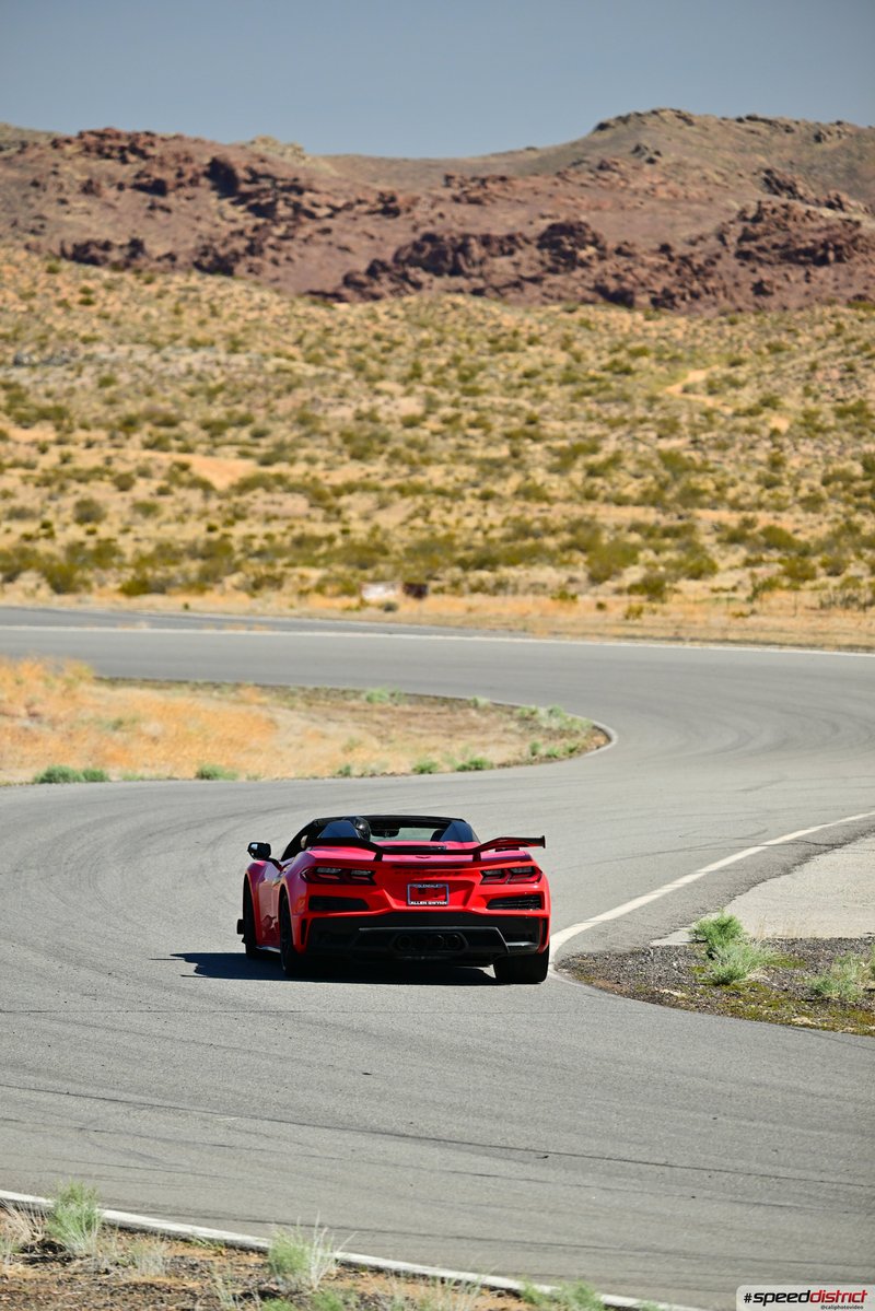 Chevrolet Corvette Z06