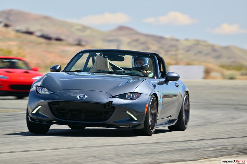 Mazda MX-5 Miata