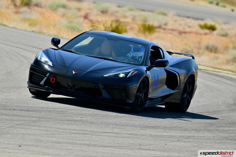 Chevrolet Corvette STI