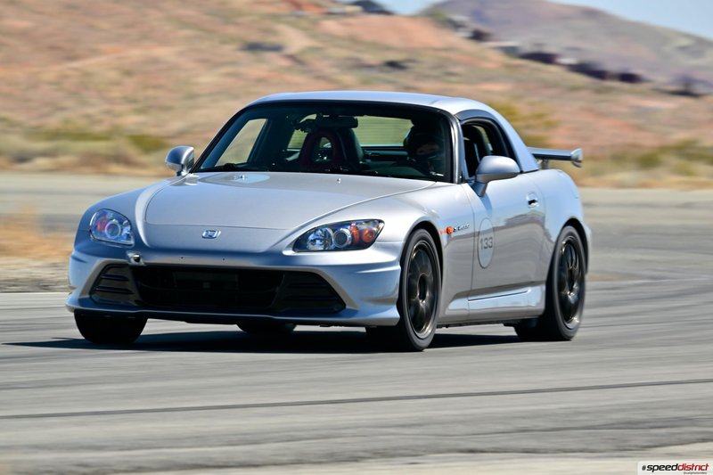 Honda S2000