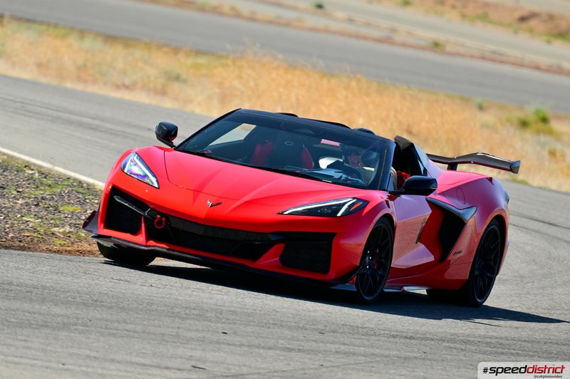 Chevrolet Corvette Z06