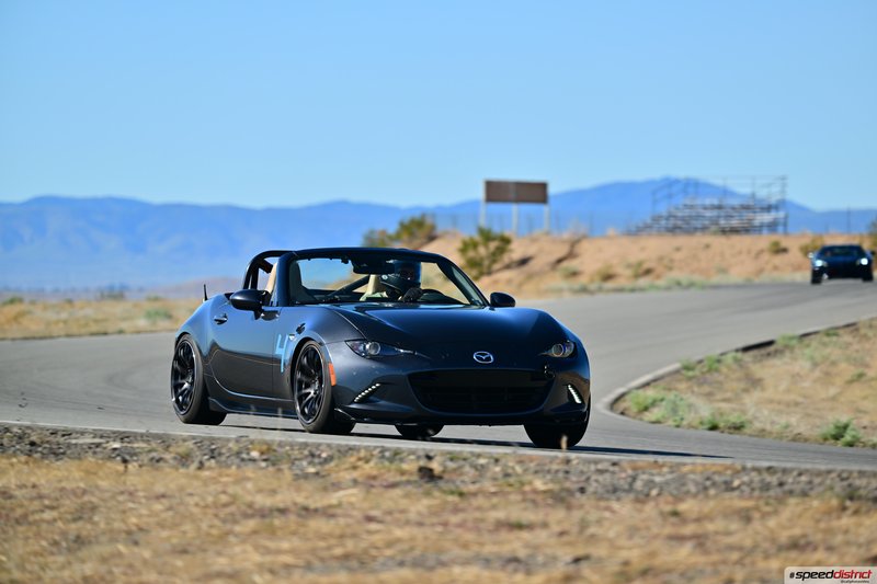 Mazda MX-5 Miata